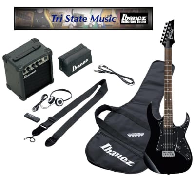 Ibanez IJRG220Z Electric Guitar Jumpstart Package image 1