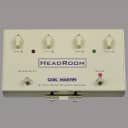 Carl Martin HeadRoom Guitar Effects Pedal - 'Real Spring’ Reverb- Full Warranty!