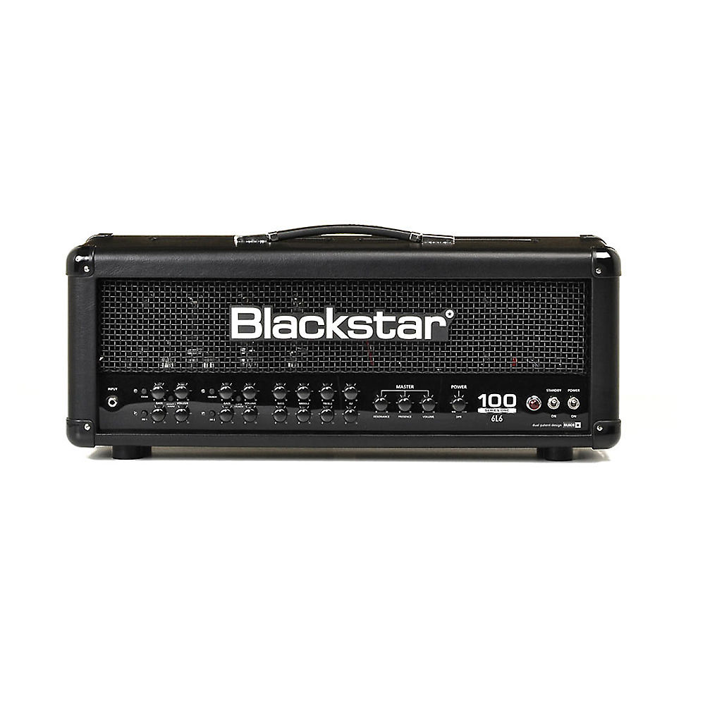Blackstar Series One 1046L6 100W Guitar Head w/ 6L6 Tubes | Reverb