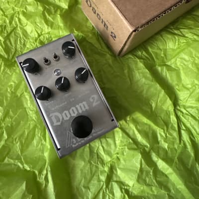 Reverb.com listing, price, conditions, and images for 3leaf-audio-doom-2