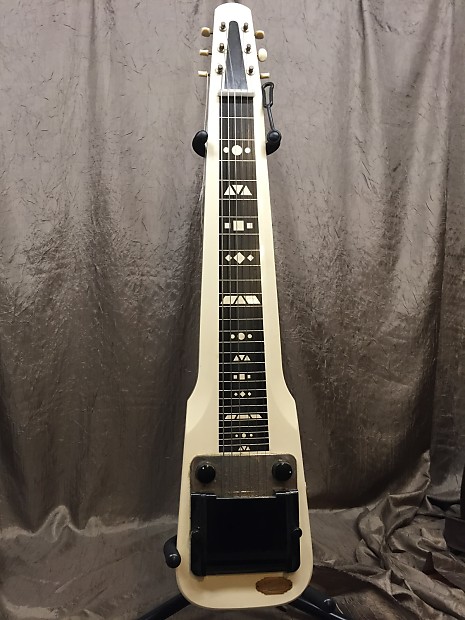 Supro comet sales lap steel