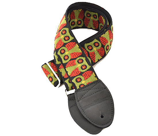 Wilco shop guitar strap