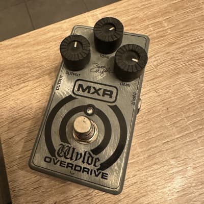 MXR CSP016 ZW-44 Zakk Wylde Overdrive