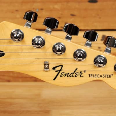 Fender 2011 FSR Ash Telecaster Vintage Noiselsss Pickups White Blonde Tele 10242 image 10