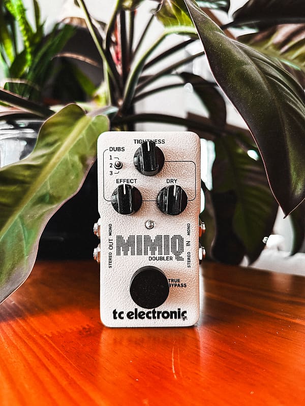 TC Electronic MIMIQ Doubler