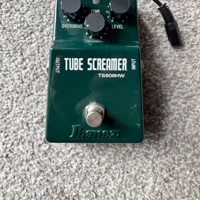 Reverb.com listing, price, conditions, and images for ibanez-ts808hw-hand-wired-tube-screamer