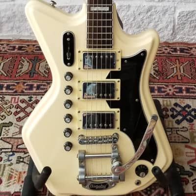 Eastwood Airline '59 3P DLX 2017 - Worn Bone for sale