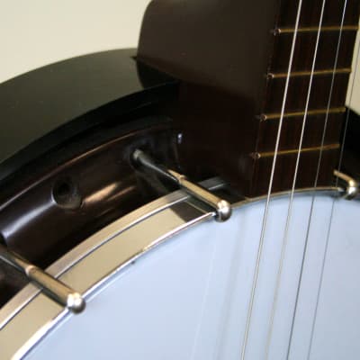 Paramount Tenor Resonator Banjo image 6
