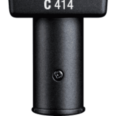 AKG C414 XLS Reference Multipattern Condenser Microphone image 2
