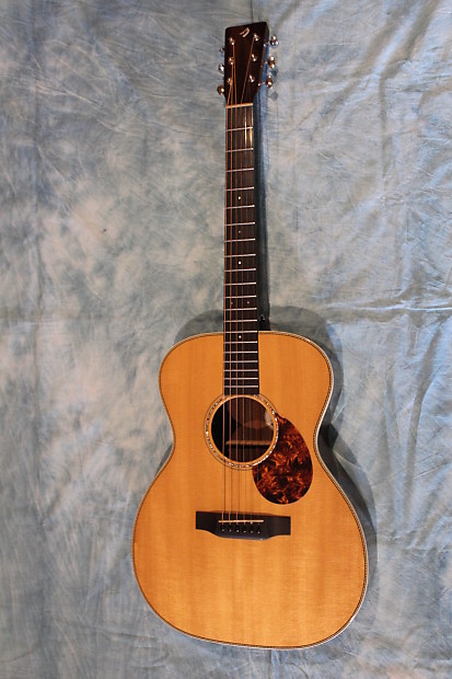 Breedlove American Series OM/SRE-H MADE in the USA