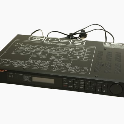 Roland GP-8 + FC100 MK2 + Cable image 2