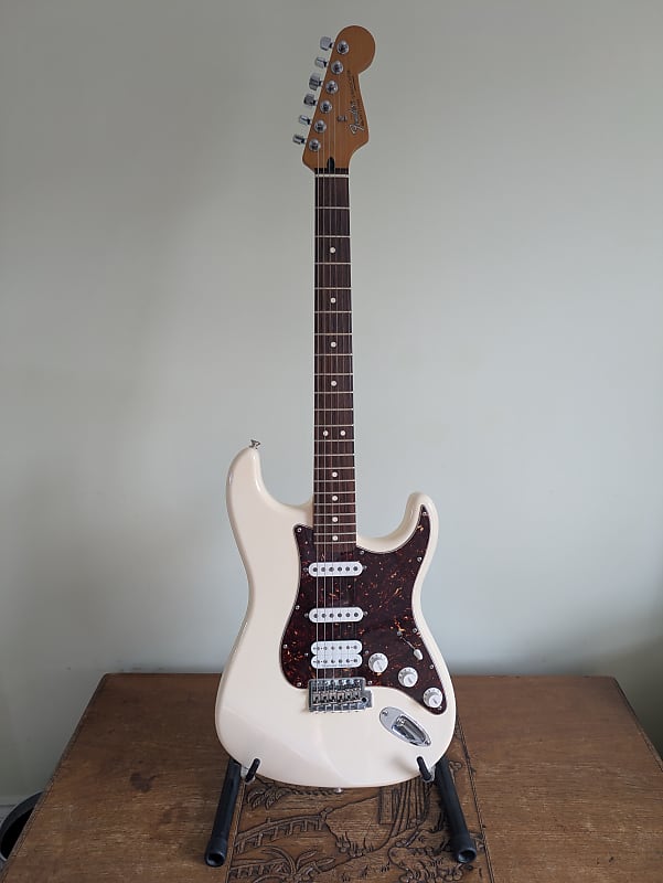 Fender Deluxe Lone Star Stratocaster 2008 - 2013 | Reverb UK