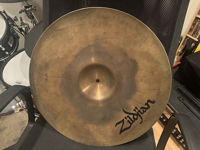 Zildjian EARTH RIDE 20インチ/51センチ Zildjian EARTH RIDE 20
