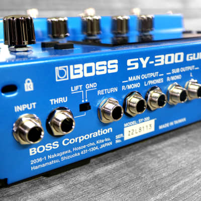 SY-300 Guitar Synth System image 4
