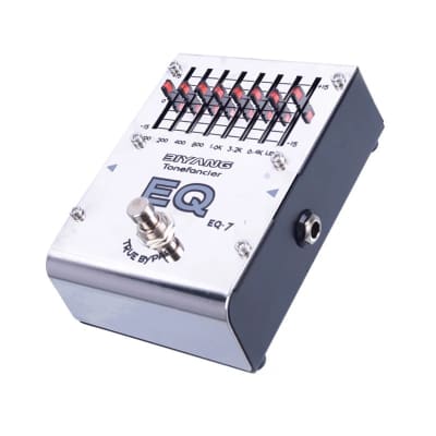 Reverb.com listing, price, conditions, and images for biyang-eq-7-equalizer