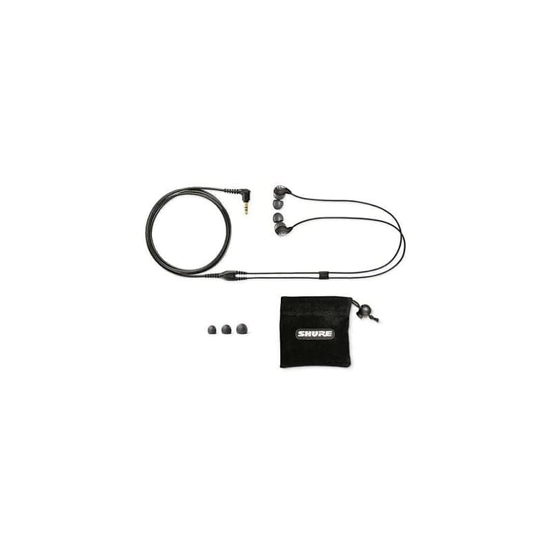 SHURE SE112 Auricolare Dinamico  			