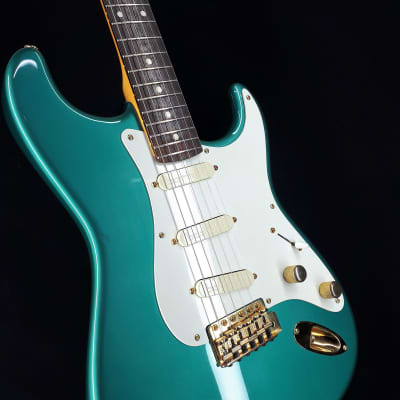 Fender Stratocaster Japan ST62G 2011 image 10