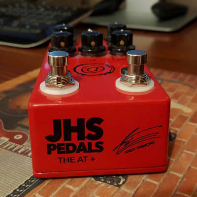 JHS @ The AT+ Plus Andy Timmons Signature Drive image 3