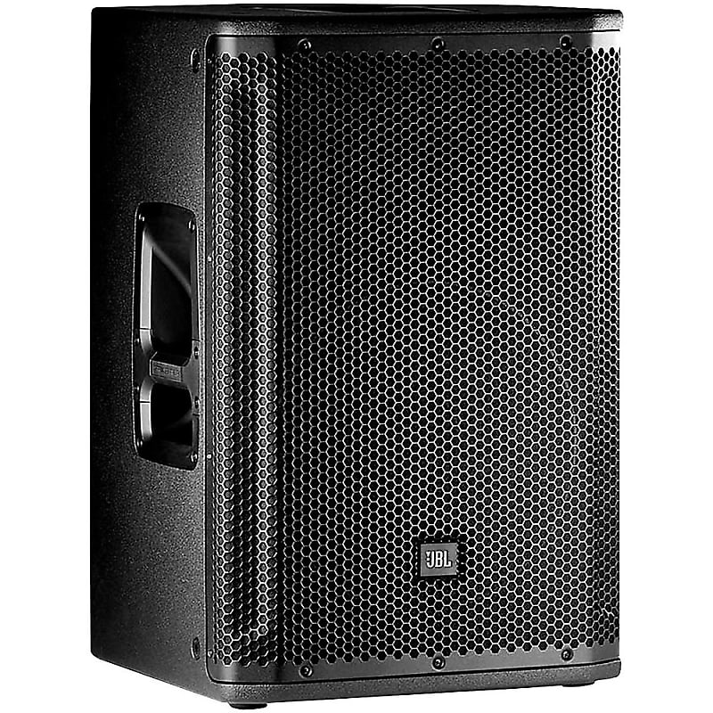JBL SRX812P 2-Way Active 12" PA Speaker Regular image 1