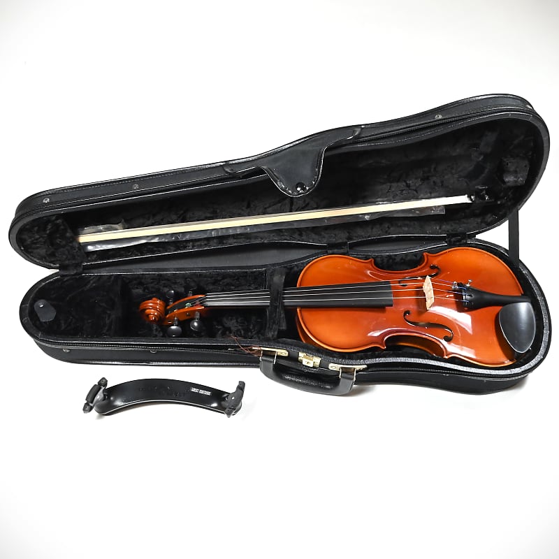 ルドルフフィドラー GOF 4/4 バイオリン - 弦楽器