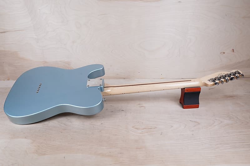 Fender Traditional '70s Telecaster Ash MIJ 2017 Blue Ice