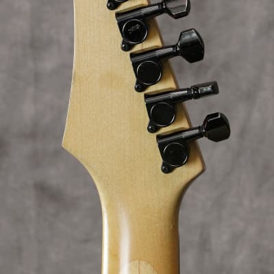 Fernandes FGZ-480 Black - Shipping Included* | Reverb