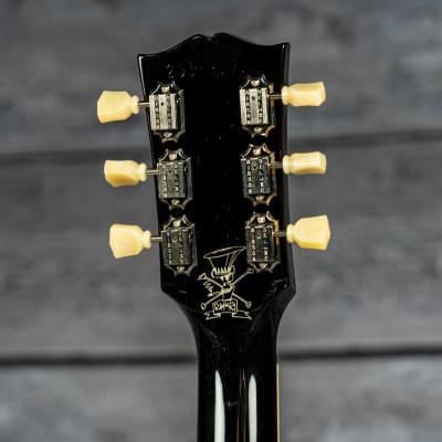 Gibson Slash Les Paul - Goldtop Dark Back "Victoria" image 8
