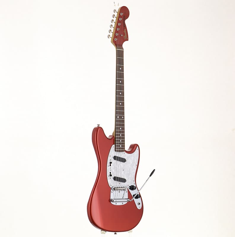 Fender Japan MG69/MH/CAR [SN U007962] [10/31] | Reverb