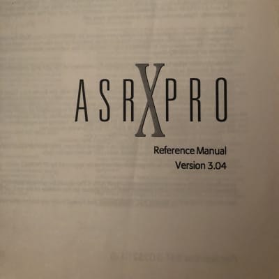 Ensoniq ASR-X Pro with EXP-3 Board, Maxed RAM and More image 9