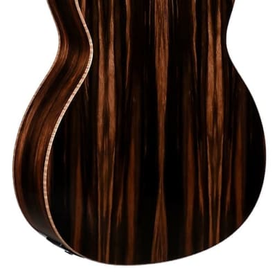 Teton STS180CENT-AR Grand Concert Solid Sitka Spruce Top Mahogany Neck 6-String Acoustic Guitar image 2