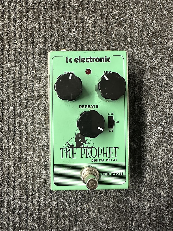 TC Electronic The Prophet Digital Delay