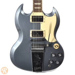 Gibson SG Standard Jeff Tweedy Blue 2012