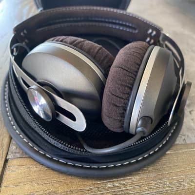 Sennheiser MOMENTUM 2.0 On Ear Headphones Reverb