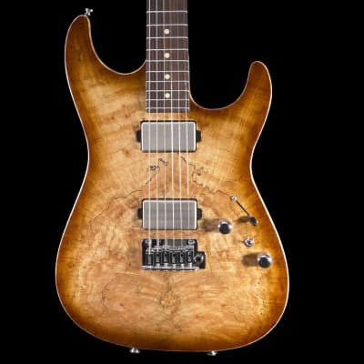 Tom Anderson Hollow Drop Top Private Reserve 2019 - Light Tobacco for sale
