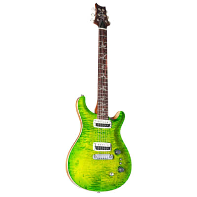 PRS Paul's Guitar Eriza Verde #0362788 - Custom Electric Guitar image 1