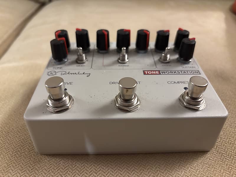 Keeley Tone Workstation