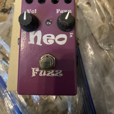 Reverb.com listing, price, conditions, and images for mi-audio-neo-fuzz