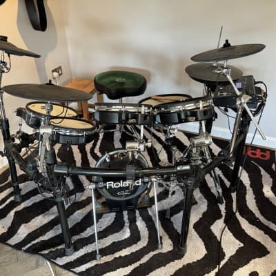 Roland TD-30KSE 2016 black
