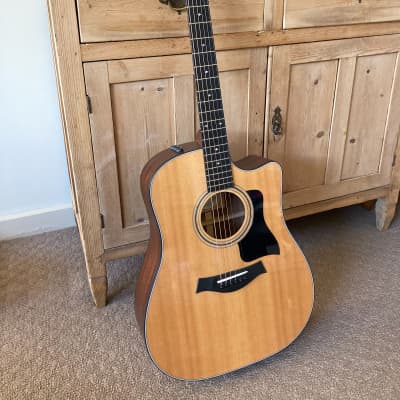 Taylor 310ce 2016 - Gloss top, satin back and sides for sale