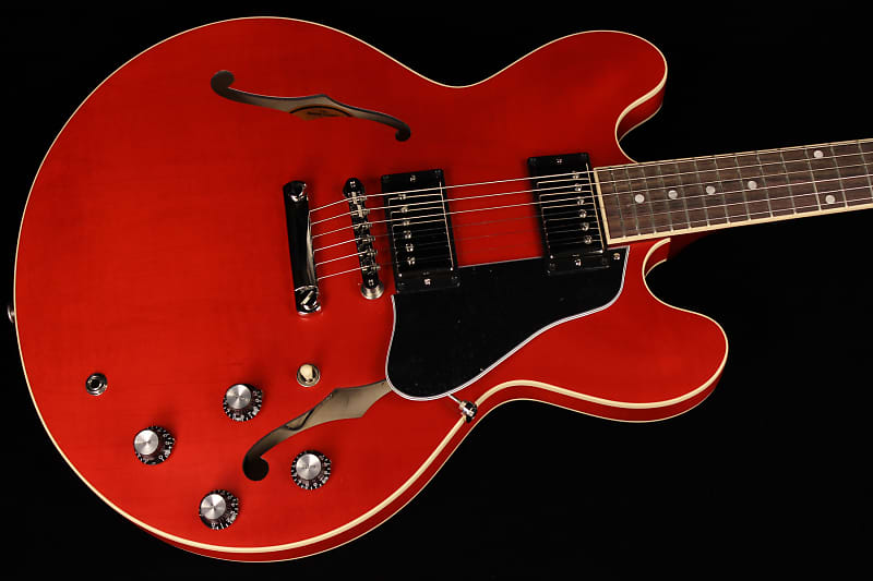 Immagine Gibson ES-335 Satin - SC (#247) - 1