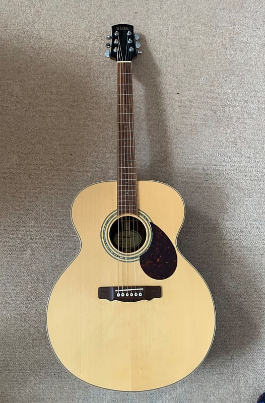 Adam Black J6 Acoustic Guitar Reverb