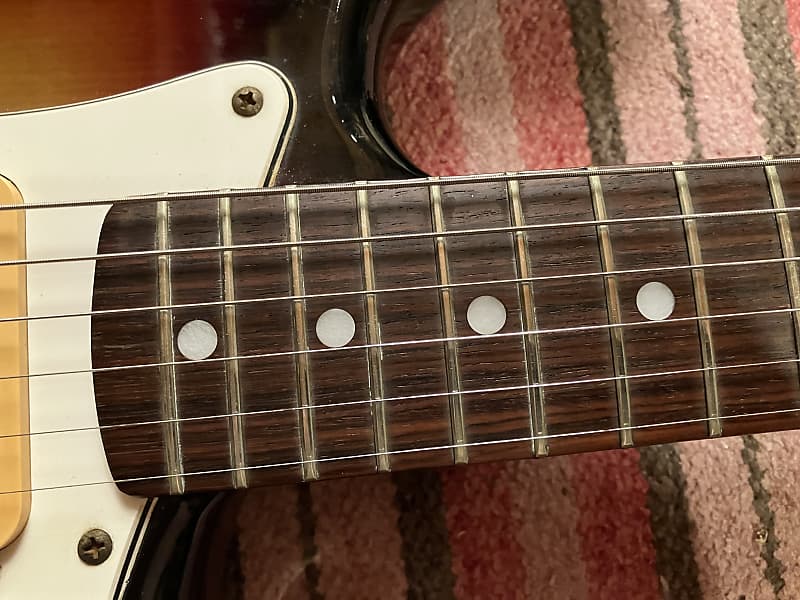 ○石ロゴ Fernandes FSG-65 1978～1979 MIJ Fernandes 