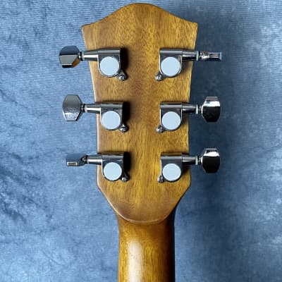 Chord CSC35 Sapele Compact Acoustic Guitar image 5