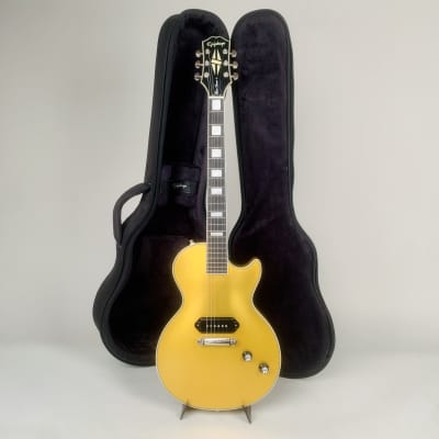 Epiphone Jared James Nichols  Les Paul  2021 Gold Glory One Great Guitar... image 9