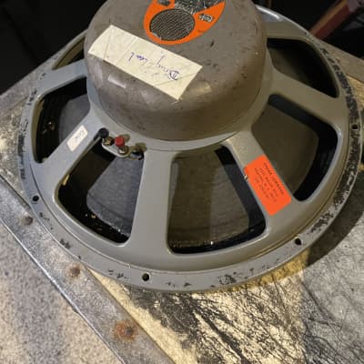 JBL オブジェ 非売品 レア Two Fender Twin JBL D120f Speakers Vintage | eBay