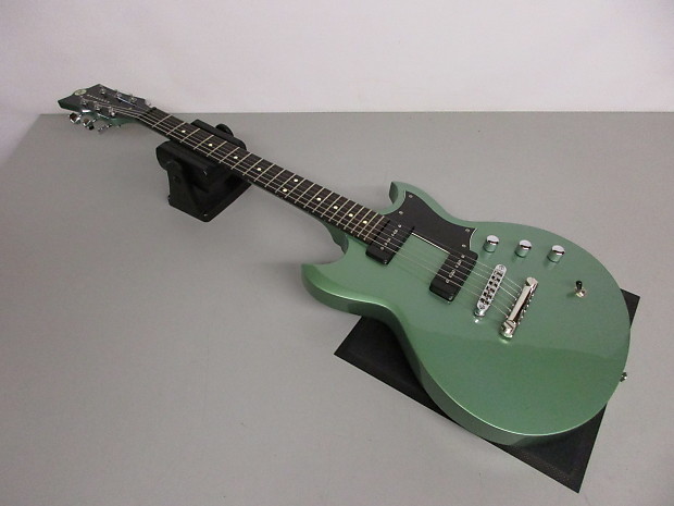 Reverend Daredevil 290 Green Sparkle | Reverb