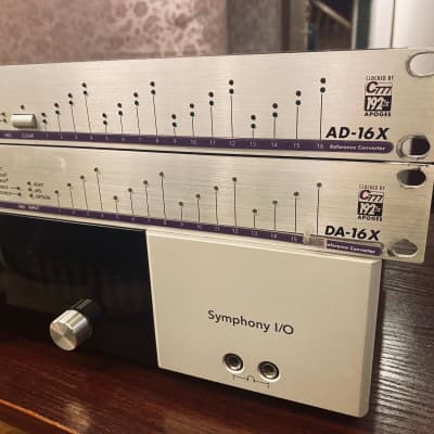 Apogee DA-16X 16-Channel 192kHz Reference D/A Converter