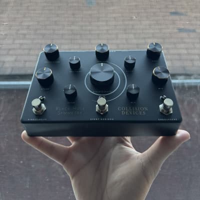 Reverb.com listing, price, conditions, and images for collision-devices-black-hole-symmetry