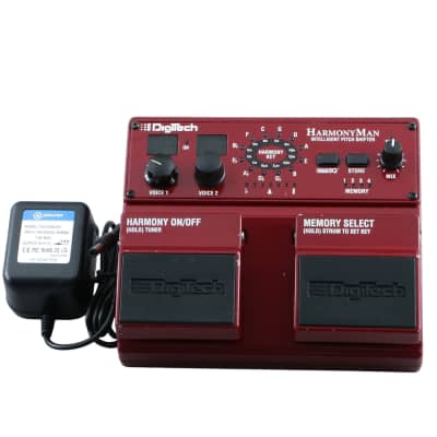 DigiTech Harmony Man | Reverb