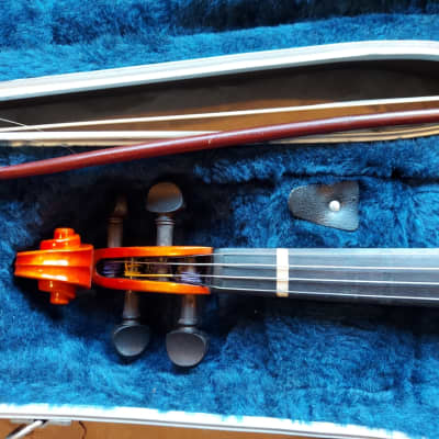 Suzuki  Model 101RR (3/4 Size) Violin, Japan 1992, Stradivarius Copy image 7